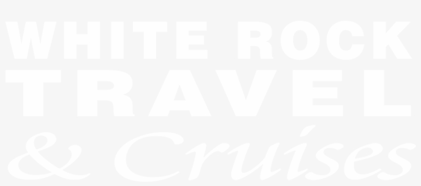 White Rock Travel - White Rock, transparent png download