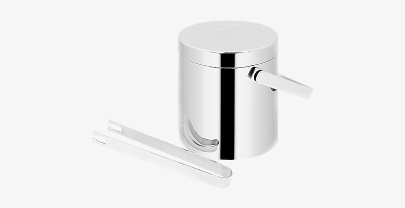 Double Wall Construction Ice Bucket - Mobile Phone, transparent png download