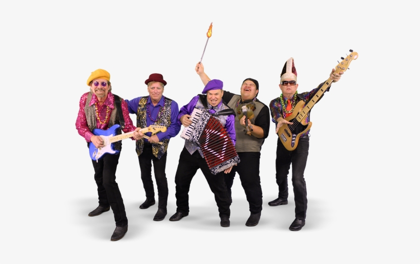 Crawdaddio Is A Great Party Band And The Perfect Compliment - Guitarist, transparent png download