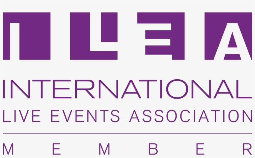 Ilea Purple - International Live Events Association, transparent png download