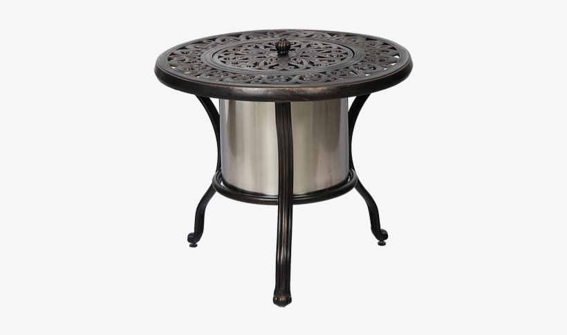 Coib1- Chinese Outdoor Ice Bucket - Chinese Language, transparent png download