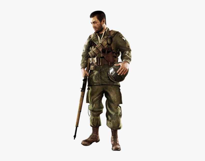2005 - Baker Png Brothers In Arms, transparent png download