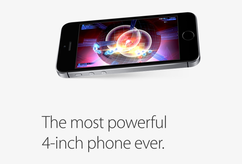 At The Core Of Iphone Se Is The A9, The Same Advanced - Games For Iphone Se, transparent png download
