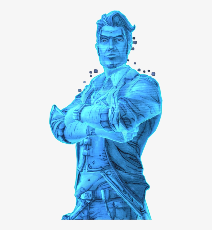 Show More Notesloading - Borderlands Female Rhys Cosplay, transparent png download