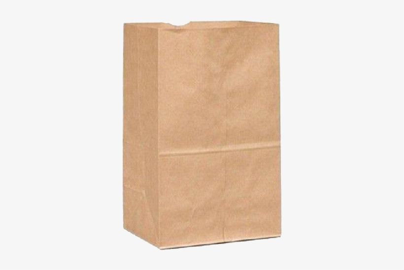 B&h Mfg - - Paper Grocery Bags, transparent png download