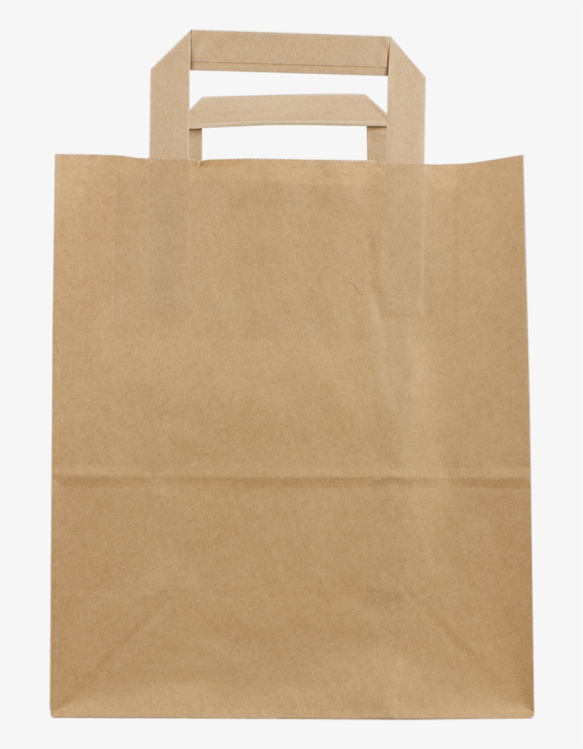 Paper Bag 22 X 26 X 11 Cm, Ca - Bag, transparent png download