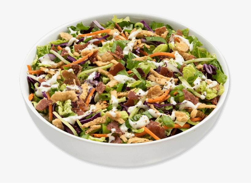Wedge-bowl - Caesar Salad, transparent png download