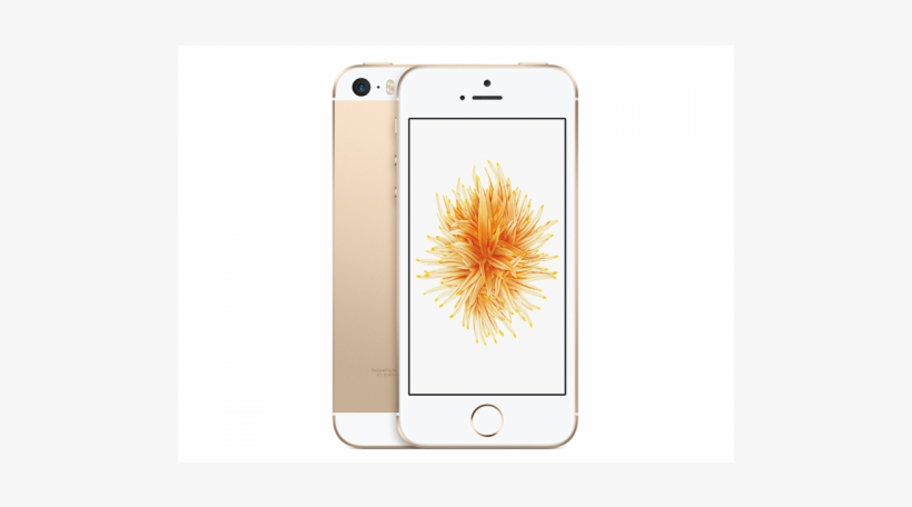 Iphone Se 32gb Brand New Apple Space Grey Best Seller - Apple Iphone Se 32gb Gold, transparent png download