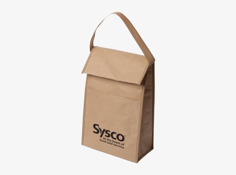 Kraft Paper Lunch Bag - Paper, transparent png download