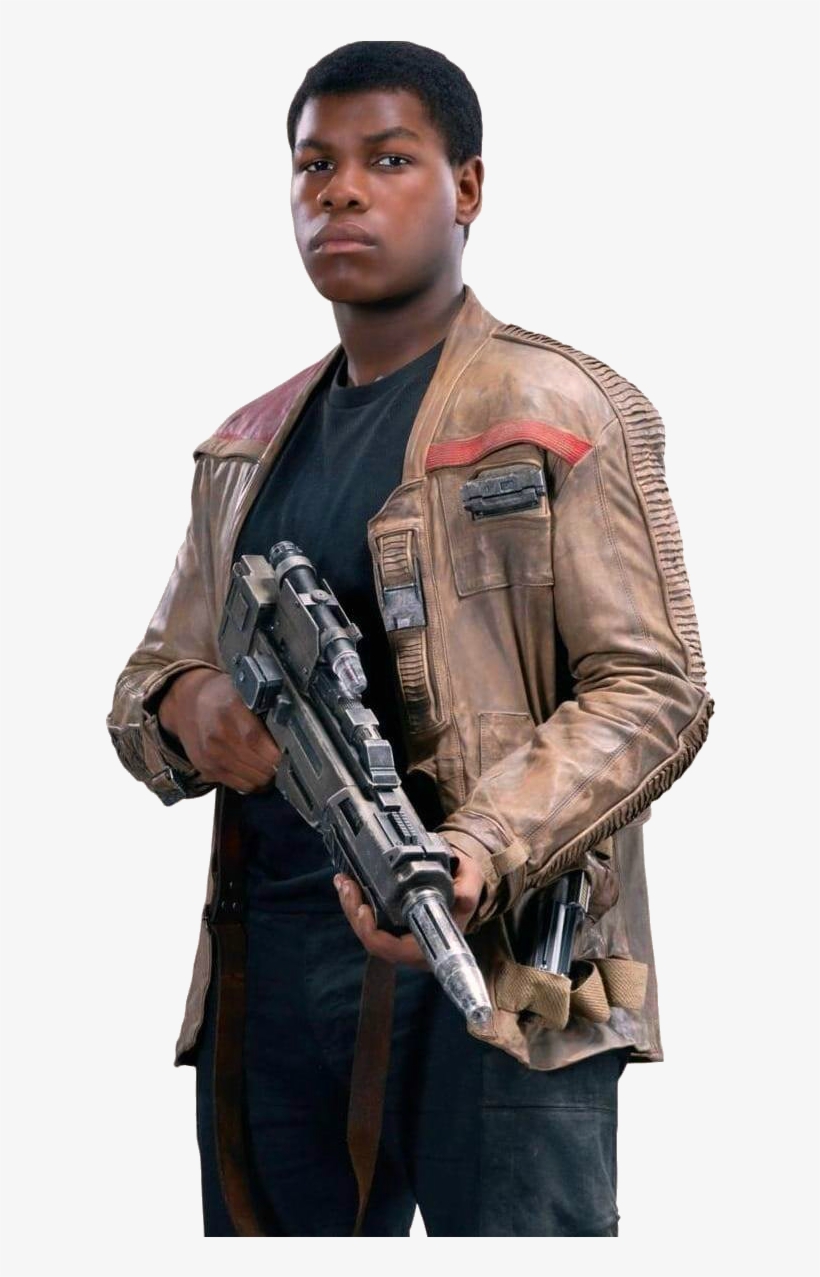 Png Finn - Star Wars Finn Png, transparent png download