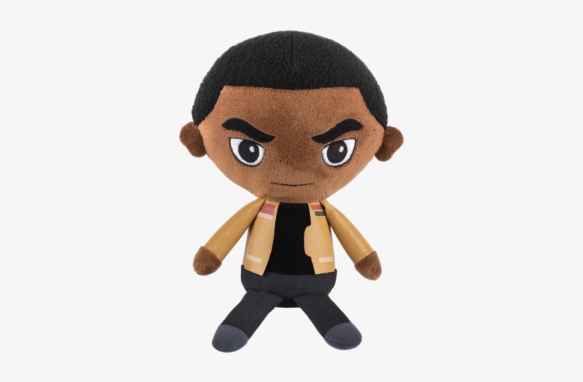 Star Wars: The Force Awakens Finn Galactic Plushie, transparent png download