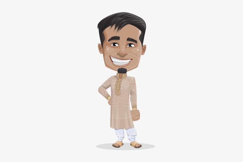 Sunder The Handsome - Cartoon, transparent png download