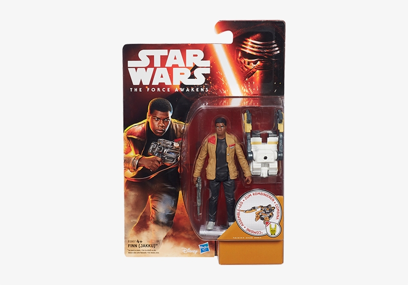 Star Wars Vii Snow And Desert Figure, , Large - First Order Flametrooper Action Figure, transparent png download