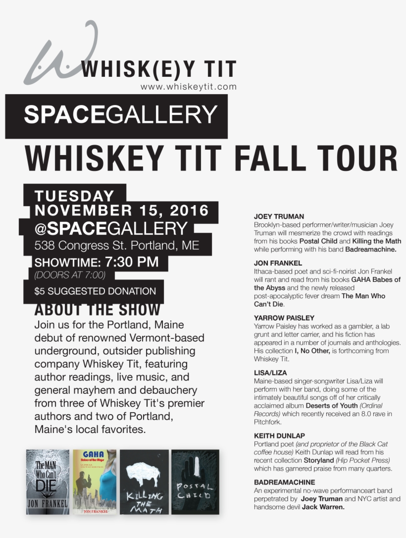 Portland, We're Coming For You - Poster, transparent png download