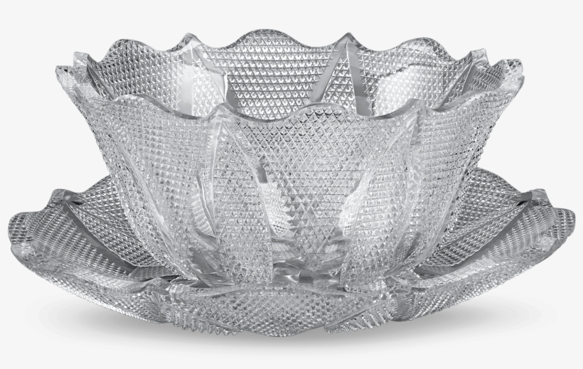 Delphos Salad Bowl Set By Libbey - Ceramic, transparent png download