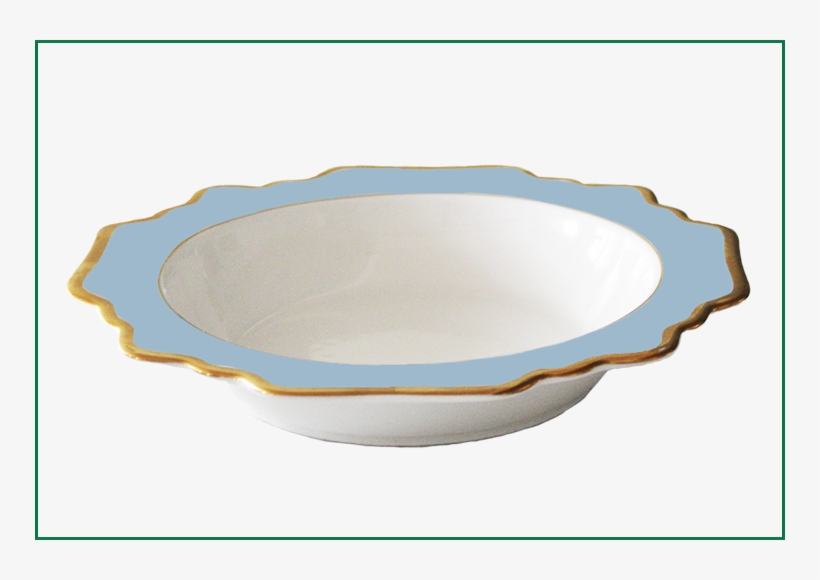 Wholesale 9 Inch Gold Ceramic Salad Bowl, Porcelain - Tableware, transparent png download