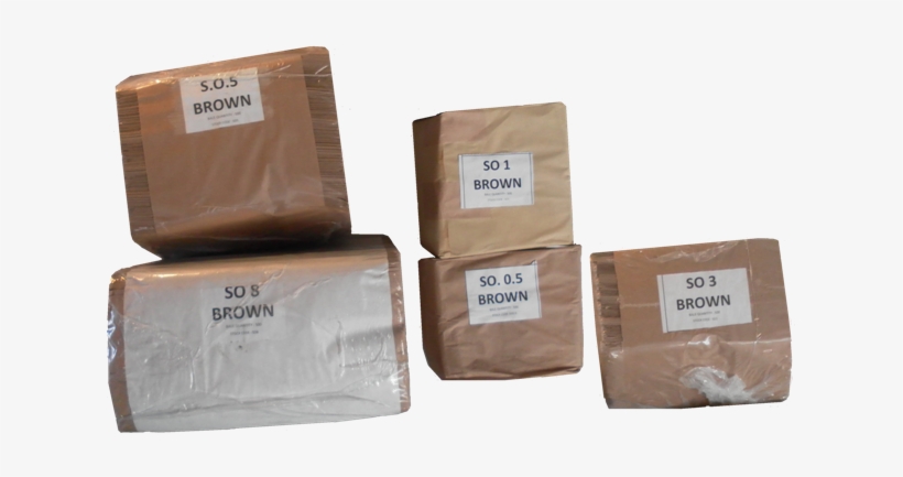 S/o Brown Paper Bags - Vacuum Bag, transparent png download