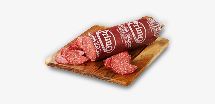 Primo Danish Salami Rw - Primo Meat, transparent png download