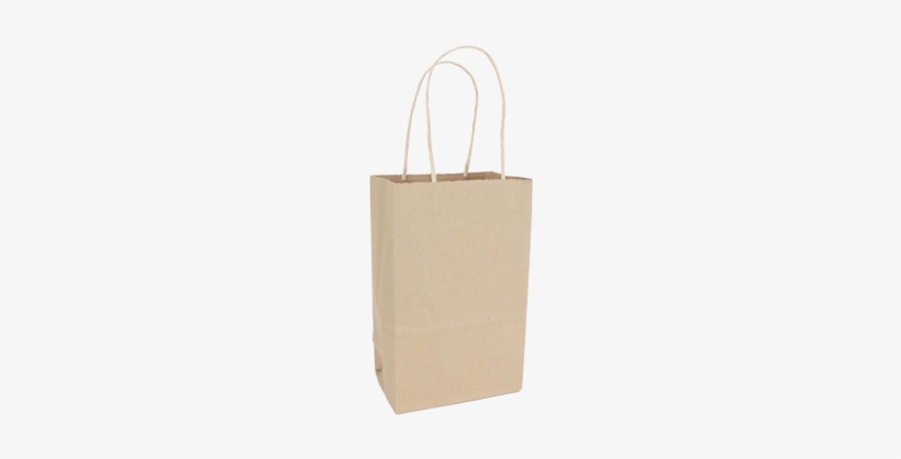 Paper Handle Bags - Kraft Foods, transparent png download