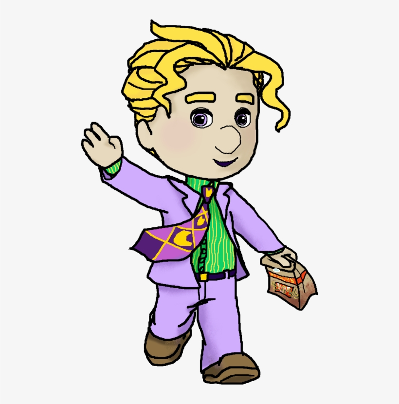 Jojo's Bizarre Adventure, transparent png download
