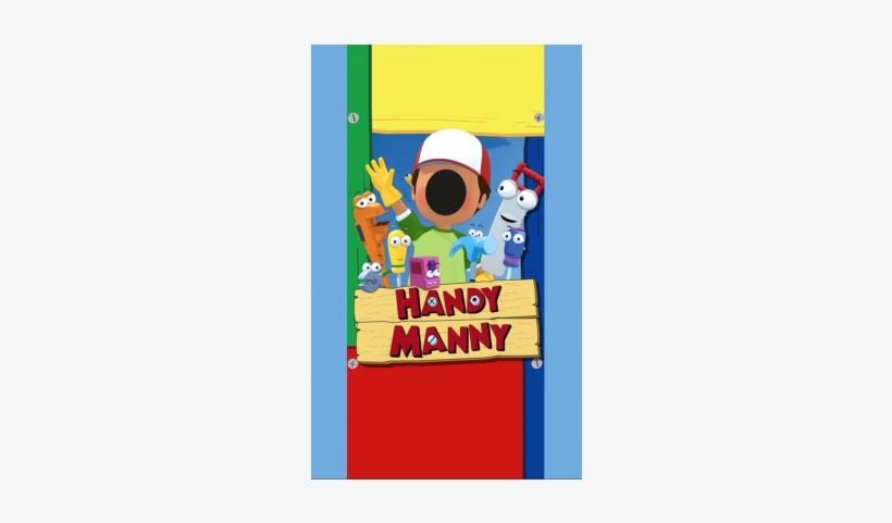 Selena Handy Manny, transparent png download