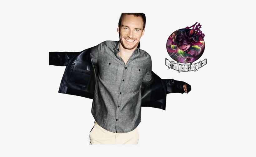 Michael Fassbender By Ainoa - Gentleman, transparent png download