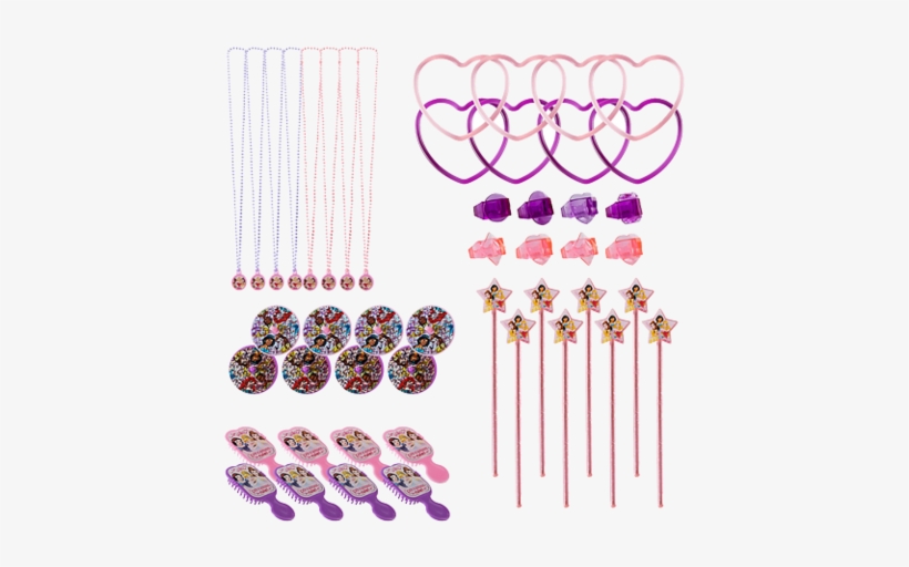 Disney Princess Party Favour Pack - Disney Princess Castle Pinata Kit With Favors Birthday, transparent png download