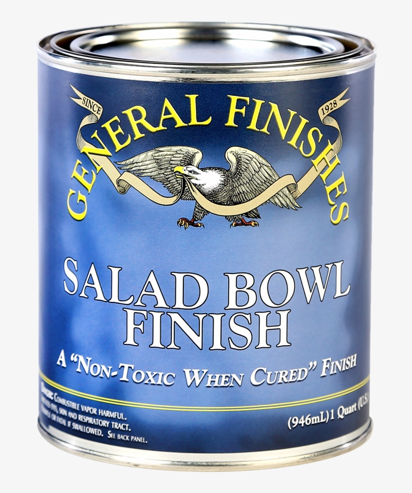 Salad Bowl Finish - General Finishes Arm R Seal, transparent png download