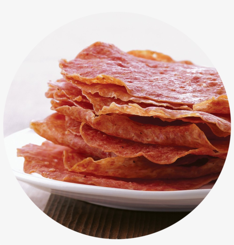 Salami Crisps, transparent png download