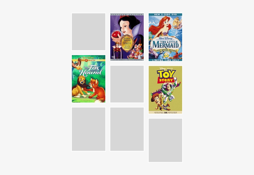 Children's Movies-1 - Dvd Cover, transparent png download