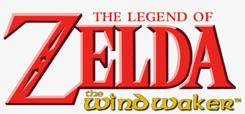 Legend Of Zelda Title Png, transparent png download