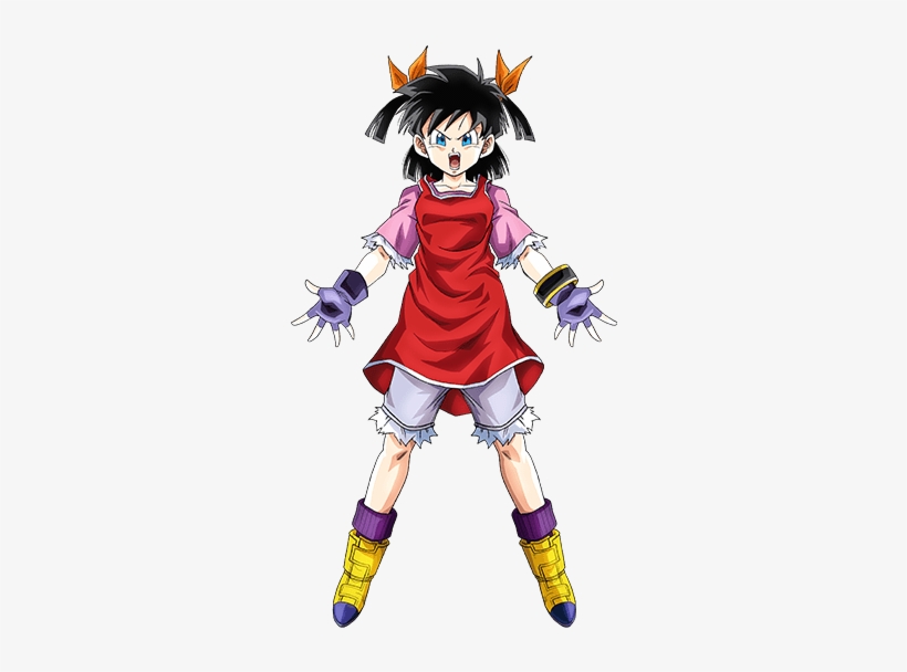 Pandel - Fusion De Pan Y Videl, transparent png download