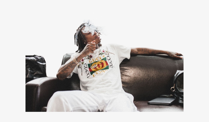 Wiz Khalifa & Rae Sremmurd At Ks - Wiz Khalifa 2018 Swag, transparent png download
