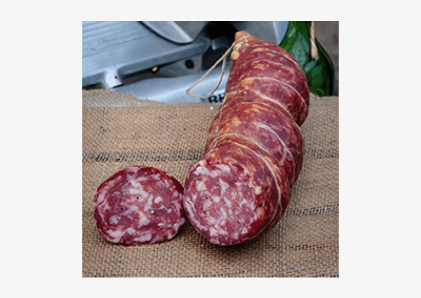 Mild Sopressa - Salami Sopressa, transparent png download