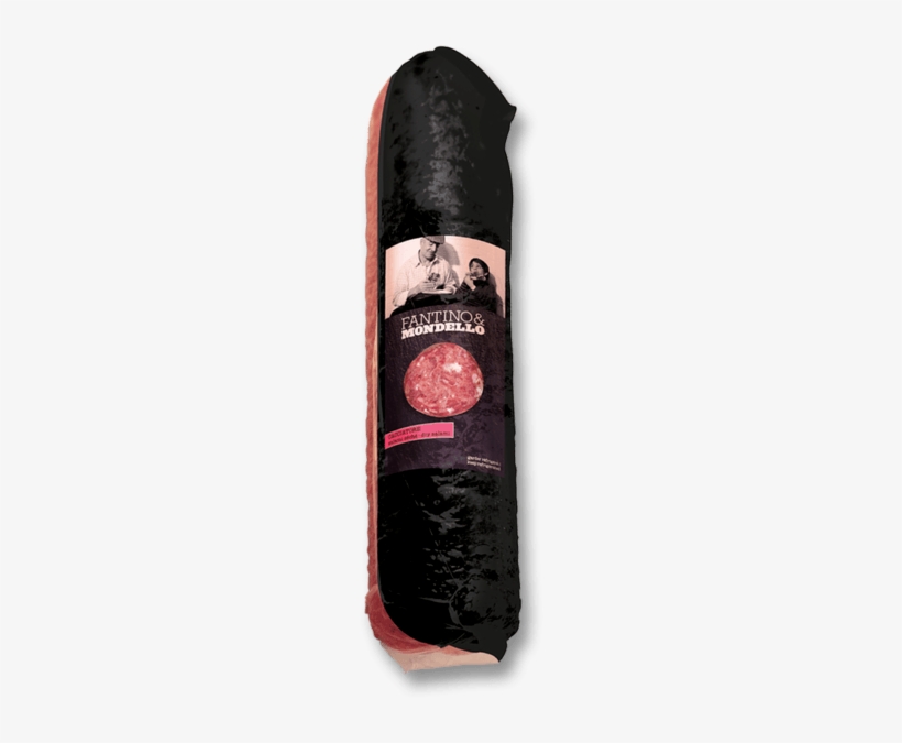 Pepperoni Salami Cacciatore - Fantino & Mondello, transparent png download