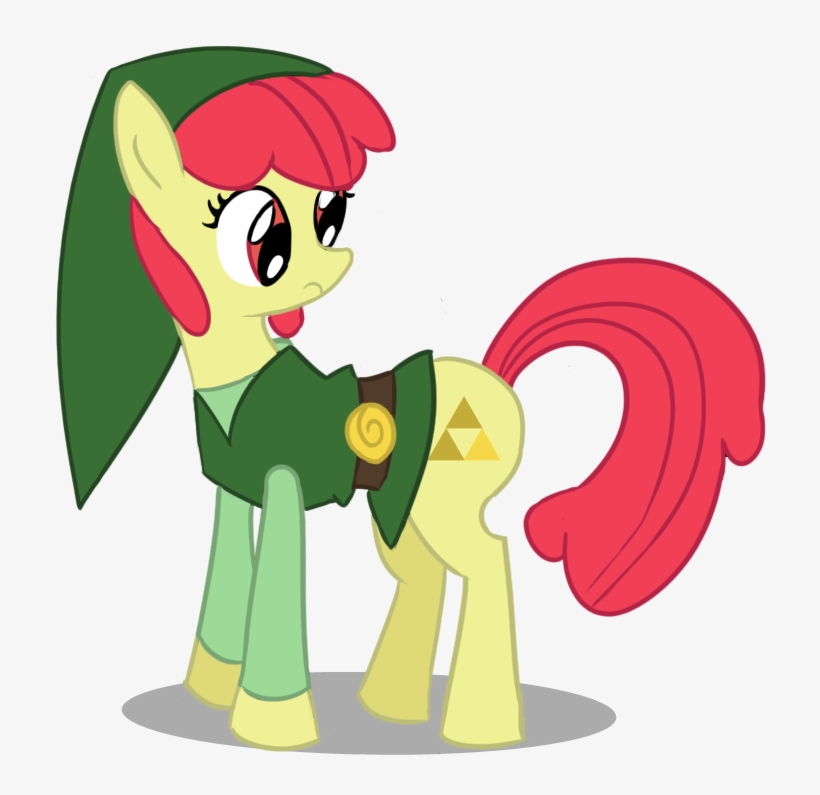 Apple Bloom, Artist - Cartoon, transparent png download