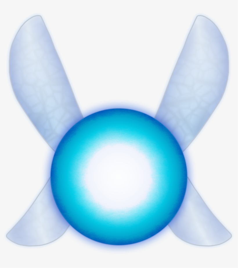 Tloz Navi, transparent png download