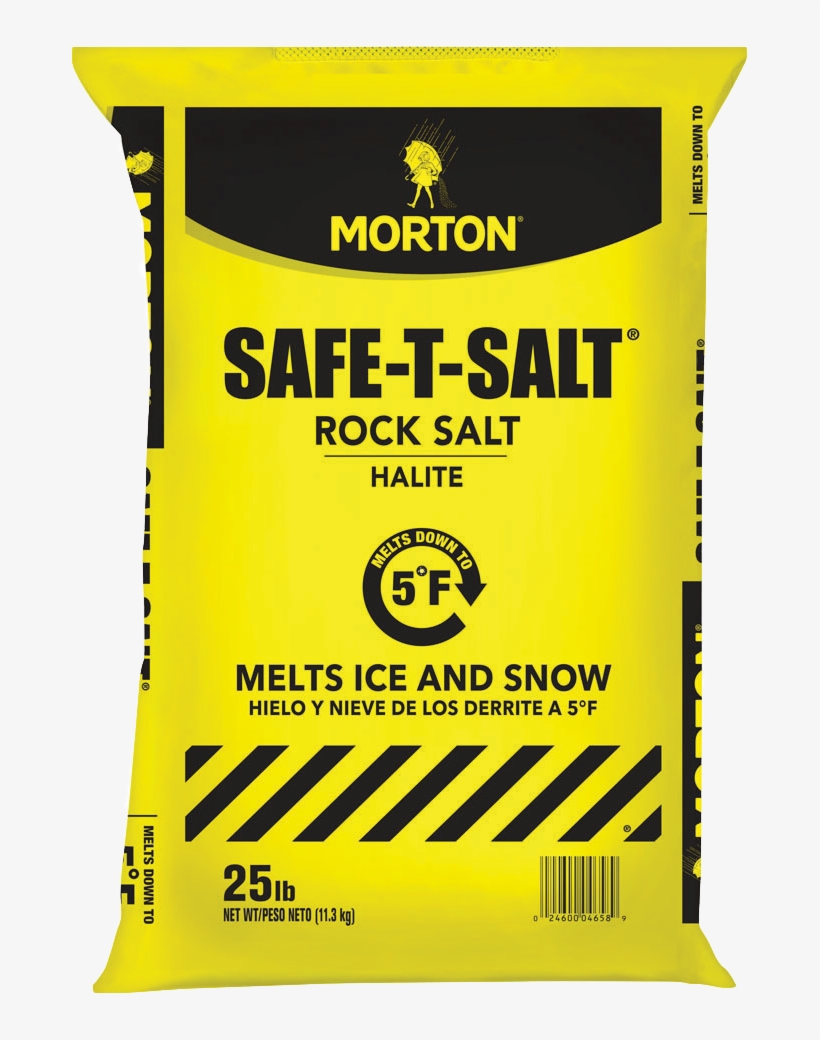 Morton<sup>®</sup> - Morton Safe T Salt 10lb, transparent png download