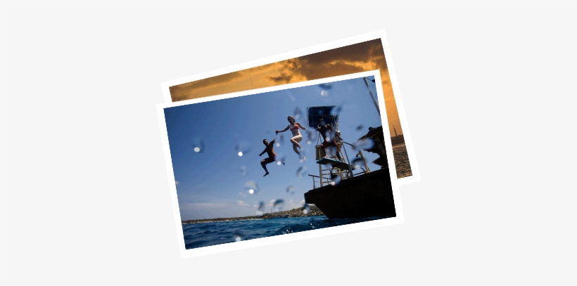 Dive Board Lembongan - Nusa Lembongan, transparent png download