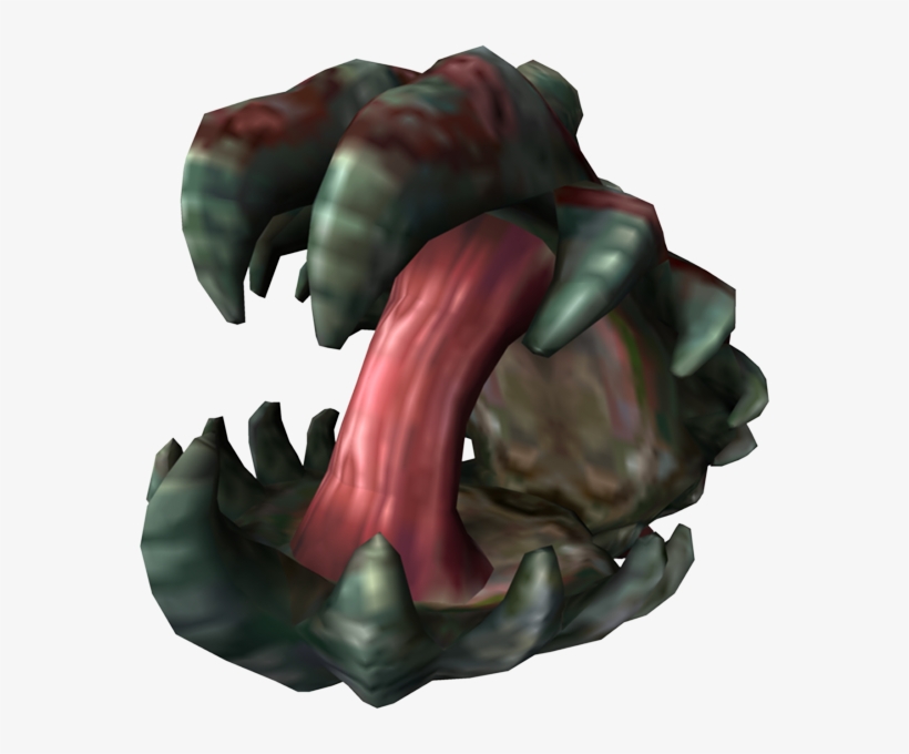 As An Example, Would You Believe That Those Clams Are - Ocarina Of Time Clams, transparent png download