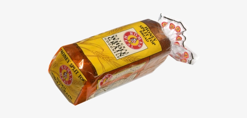Roman Meal Bread Loaf Free At Dollar Tree - Roman Meal 100% Whole Wheat, transparent png download