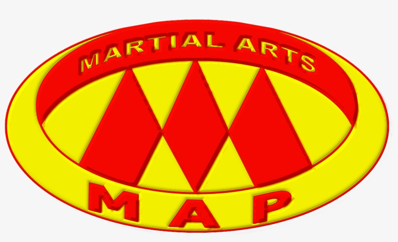 Map Artes Marciales - Circle, transparent png download