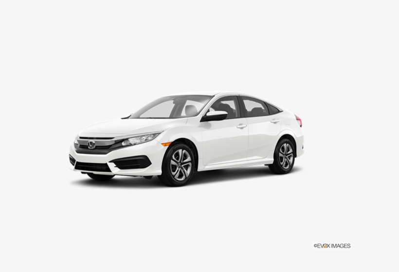 Honda Civic Dx 2018, transparent png download