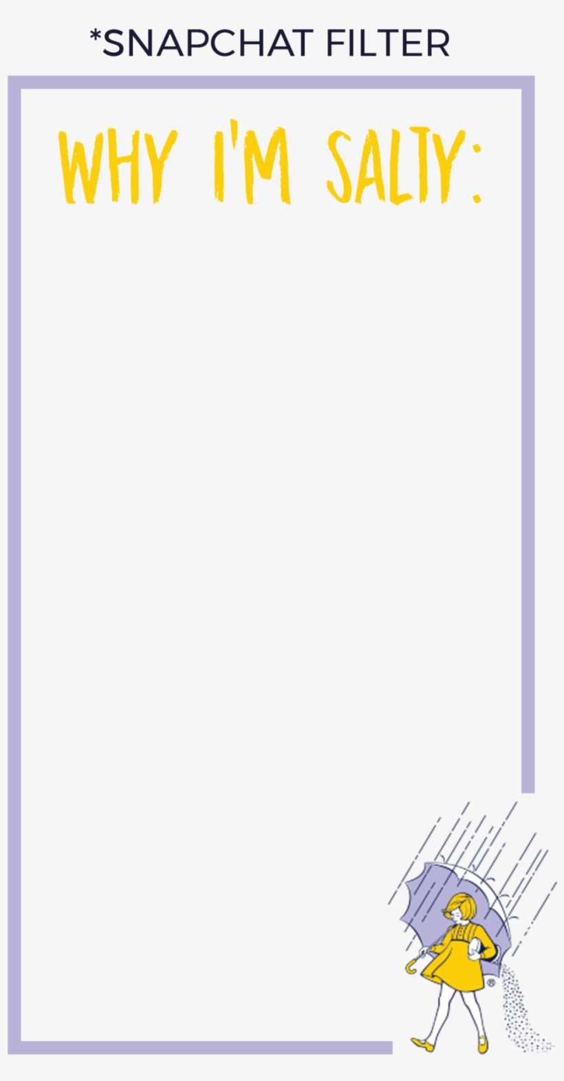 6 - Morton Salt, transparent png download