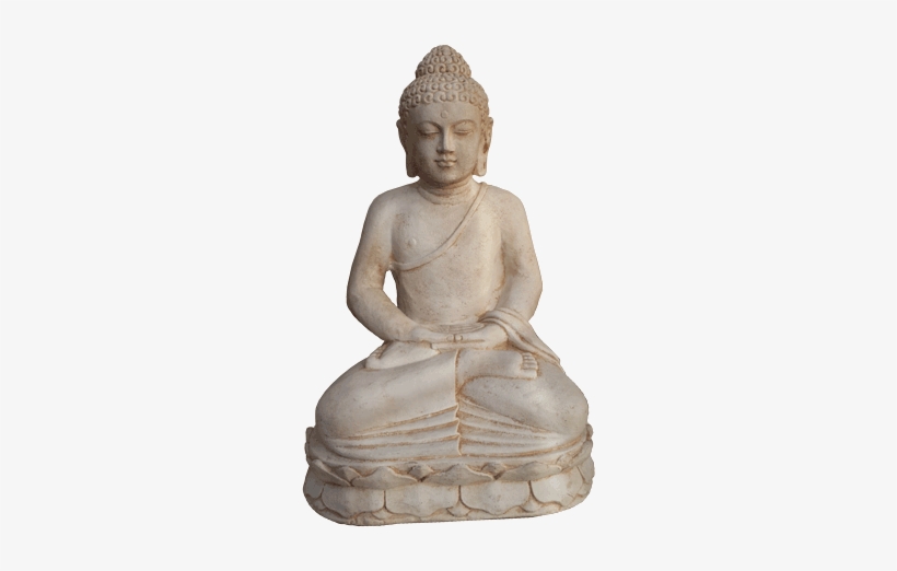 Thai Style Buddha Statue 50cm - Gautama Buddha, transparent png download