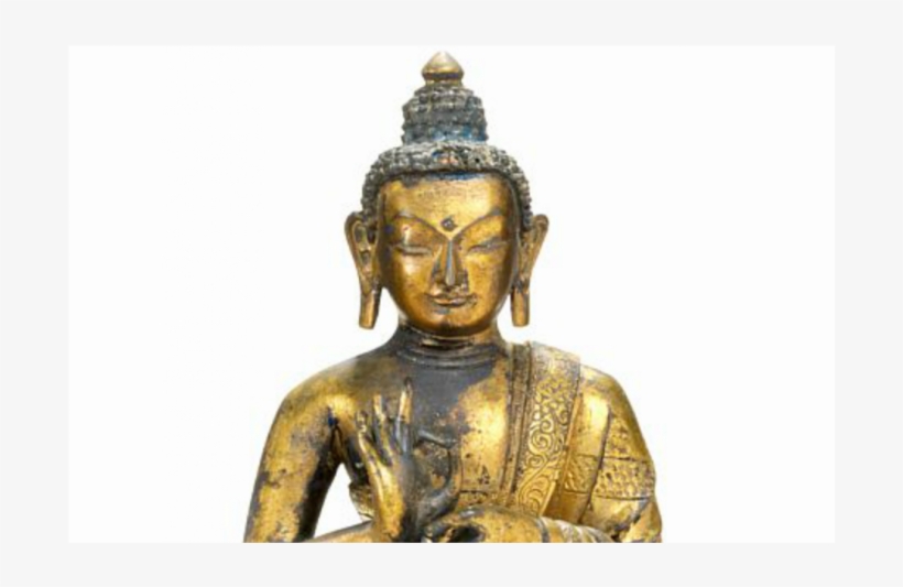 Antique Buddha Statues Decoding The Poses Of Buddha - Buddhism, transparent png download
