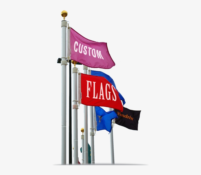 Bakersfield Signs Custom Flags - Bakersfield Signs, transparent png download
