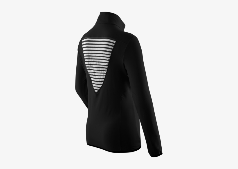 Racoon Zip Up - Scarf, transparent png download