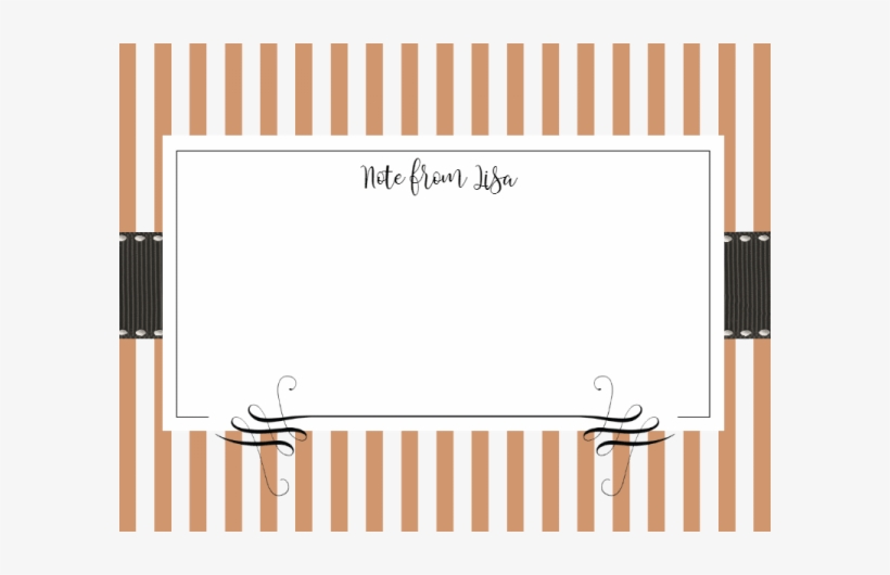 Notecard Creator - Wallpaper, transparent png download
