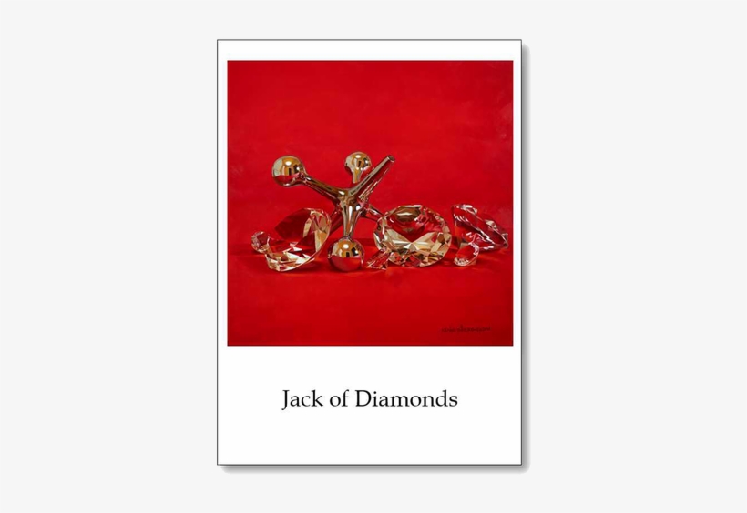 5"x7" Semi-gloss Note Card - Painting, transparent png download